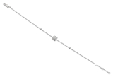 BRATARA DIN AUR 18K CU DIAMANTE 72904