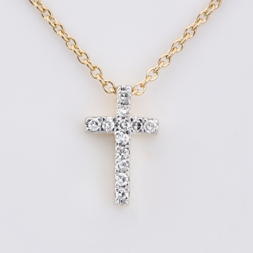 LANT CU PANDANTIV 18K400000090199
